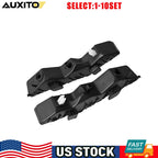 Set of 2 Bumper Bracket Mounts for Kia Soul (2020–2024) 86551K0000
