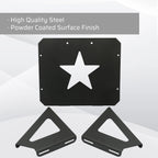 Radiator Relocation Kit for Polaris Sportsman 400 450 500 570 (2000–2023)