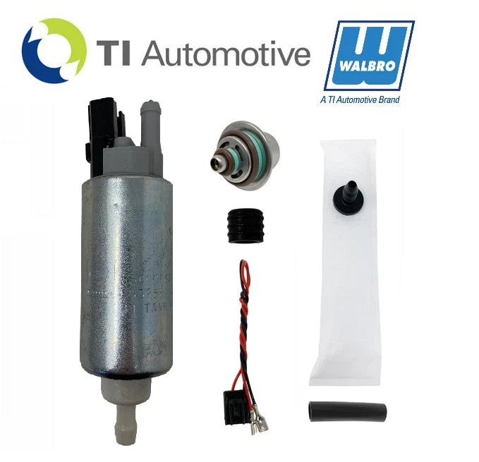 Walbro EFI Fuel Pump + Regulator for Arctic Cat Firecat F7 700/R (2003–2006)