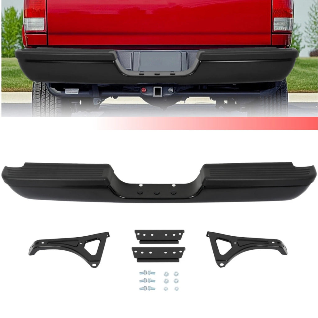 Rear Step Bumper Assembly for RAM 1500/2500 (1994–2002)