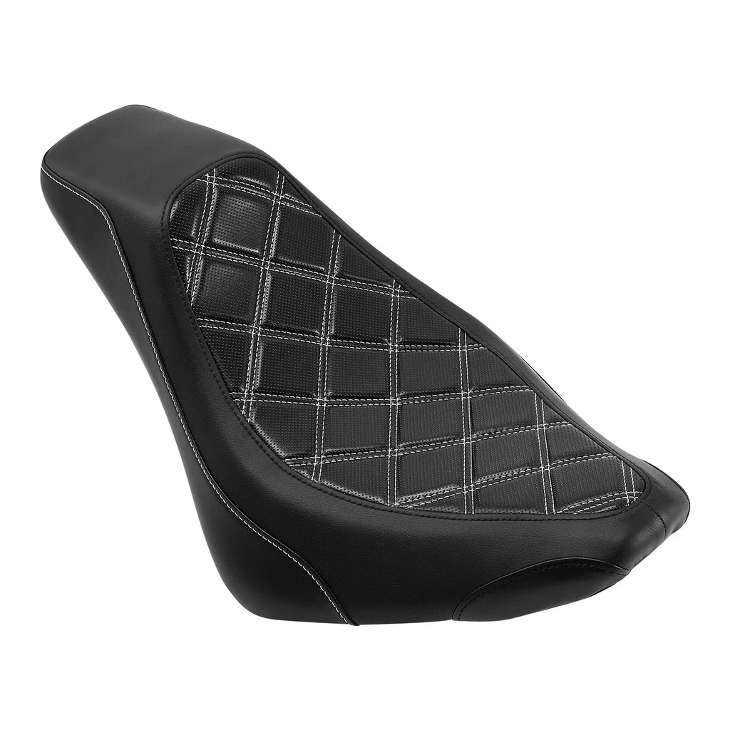 Driver Solo Seat 114 for Harley Softail Heritage Classic (2018 - 2023)