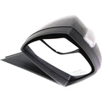 Passenger Power Mirror for Ford Focus (2015–2018) Manual Fold, Blind Spot Glass