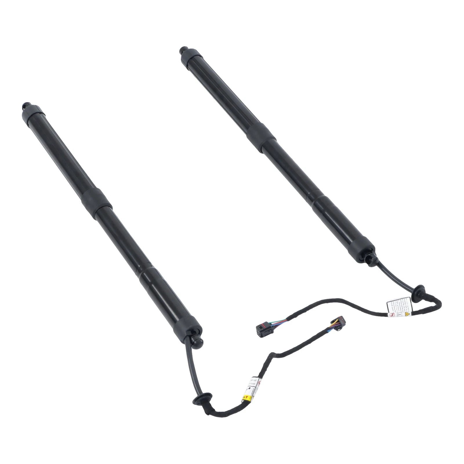 2X Tailgate Support Bar for Hyundai Santa Fe Sport (2015-2018)