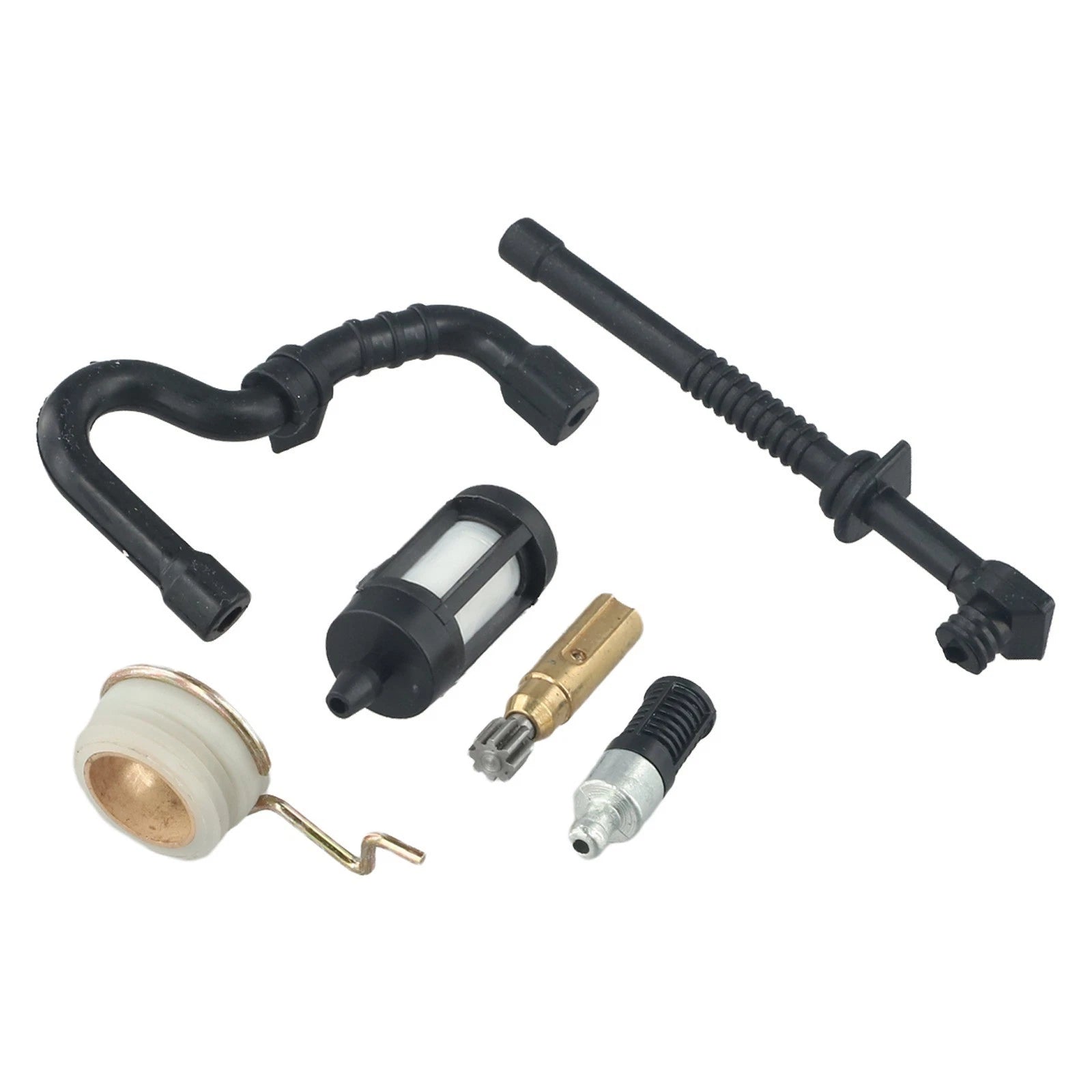 Oil Fuel Filter Pump Set for MS170 MS180 MS210 (018 021 023 025)