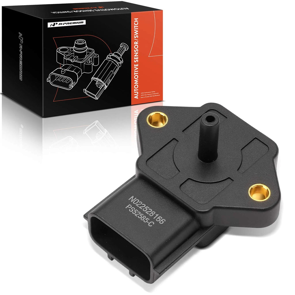 Manifold Absolute Pressure Sensor for Nissan Altima (2002–2004)