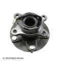 Wheel Hubs for Suzuki SX4 (2007–2014)
