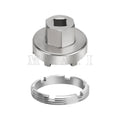 Rear Wheel Bearing Retainer w/ Tool for Honda CR125R CR250R CR500R (1984–2001)