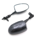 Mini Racing Mirror for Suzuki Katana 750, GSXR600, GSXR750, GSXR1000, GSXR1100, Hayabusa (1988–2023)
