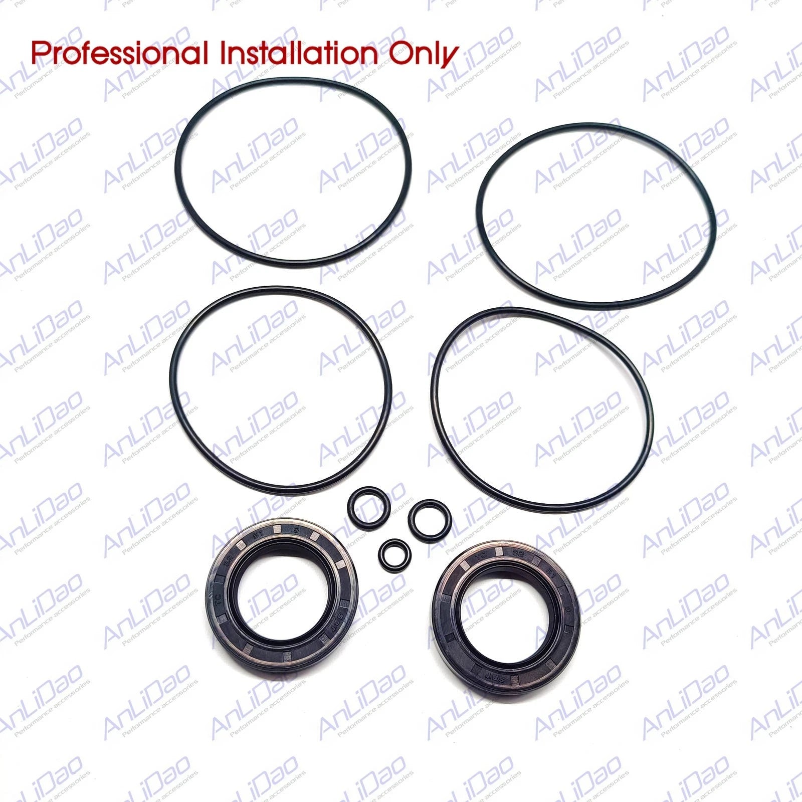Sealing Kit for Volvo Penta 120S, 130S, 150S, MS25 (3593663, 873108)