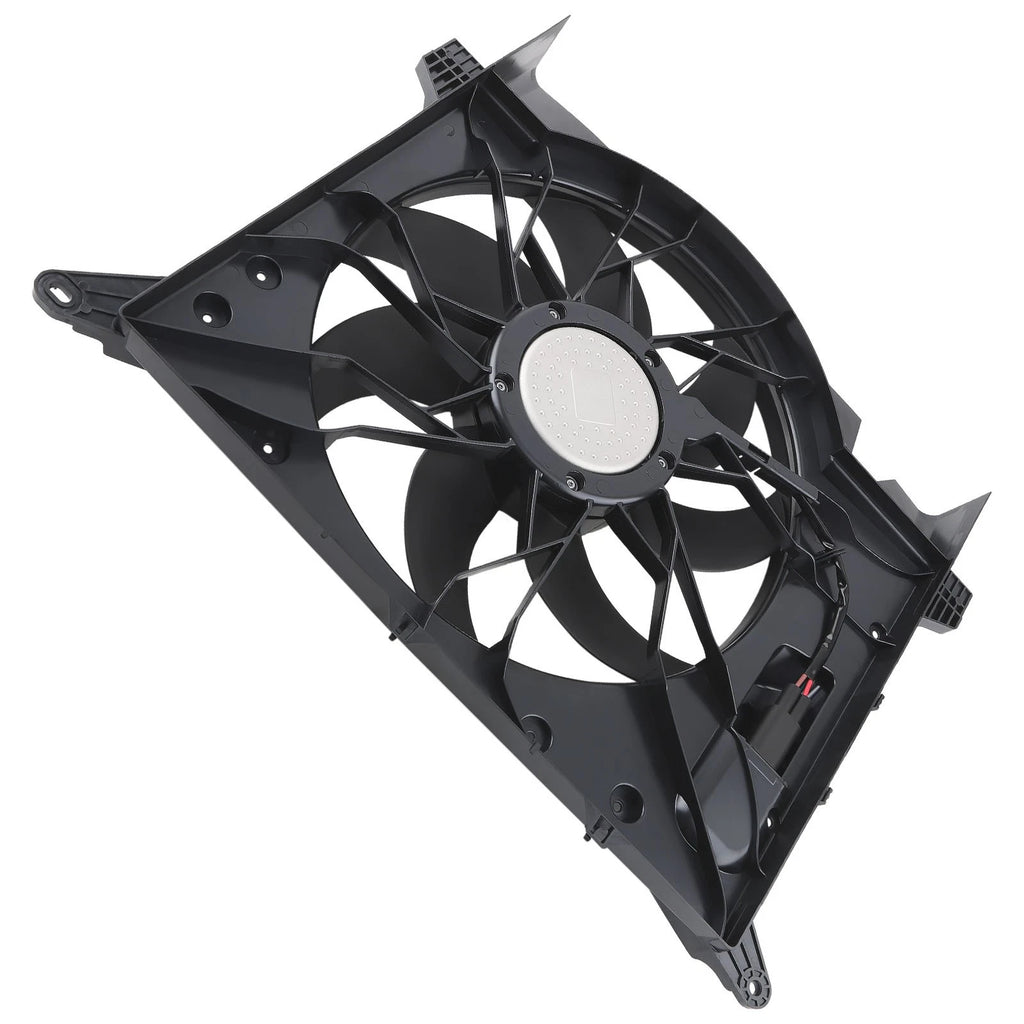 Condenser Cooling Fan with Brushless Motor for Volvo XC90 (2003–2014)