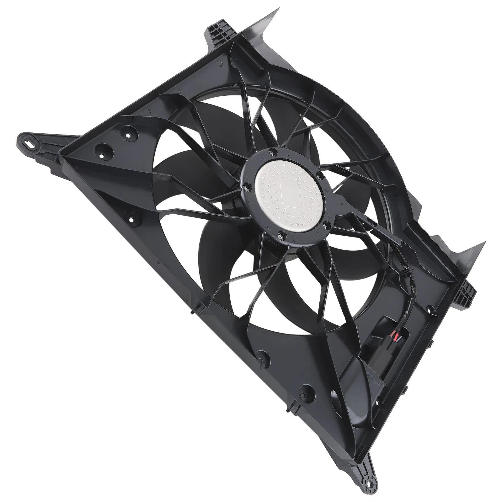 Condenser Cooling Fan with Brushless Motor for Volvo XC90 (2003–2014)