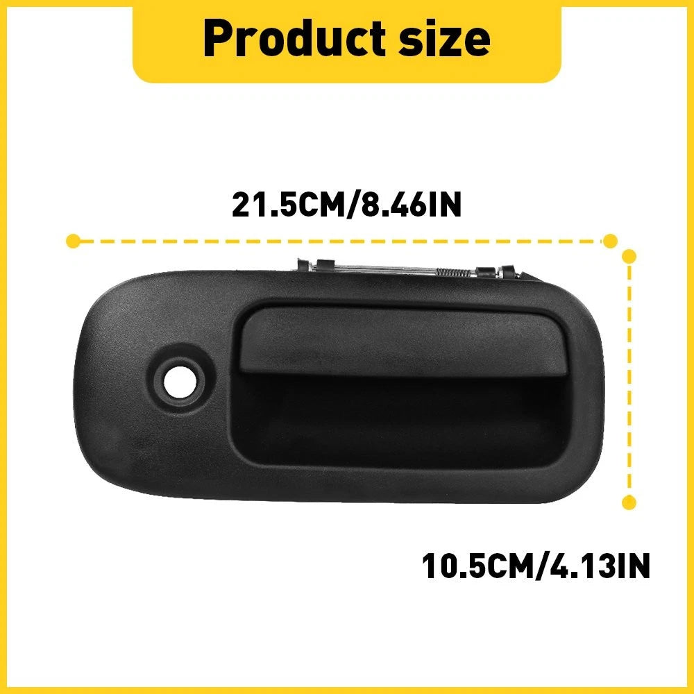 Door Handle for Chevy Express, GMC Savana (25942272) Passenger Side Outside
