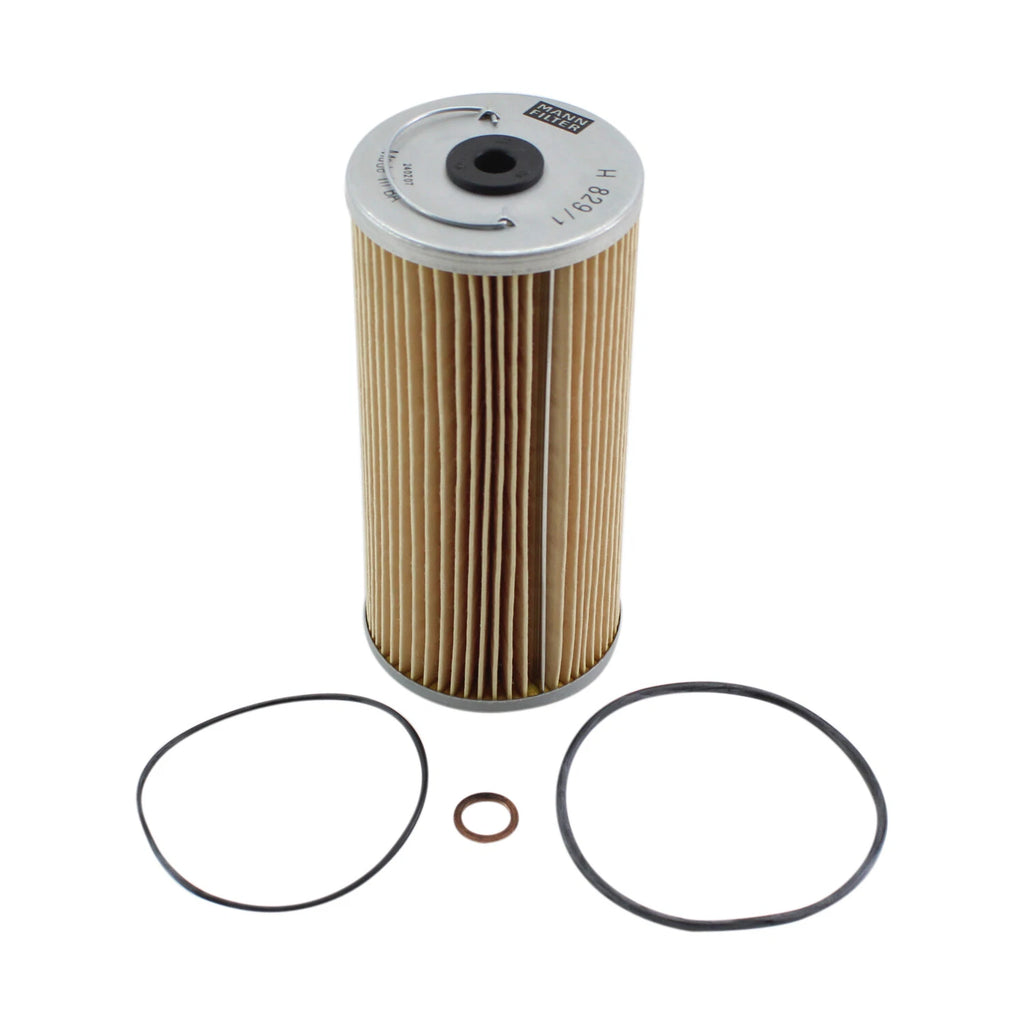 Oil Filter Kit for MANN (1191800009, H 829/1 X)