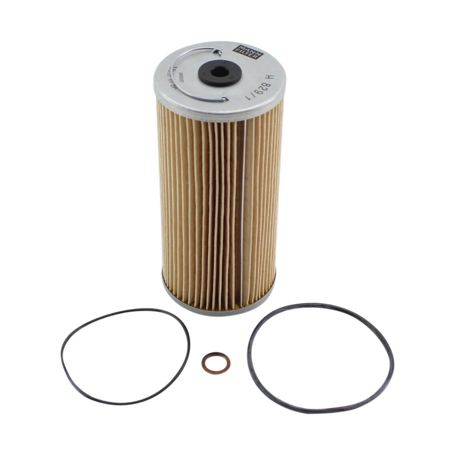 Oil Filter Kit for MANN (1191800009, H 829/1 X)