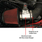 MAF Mass Air Flow Sensor Mount Adapter Tube 63mm for Volkswagen Nissan Cadillac
