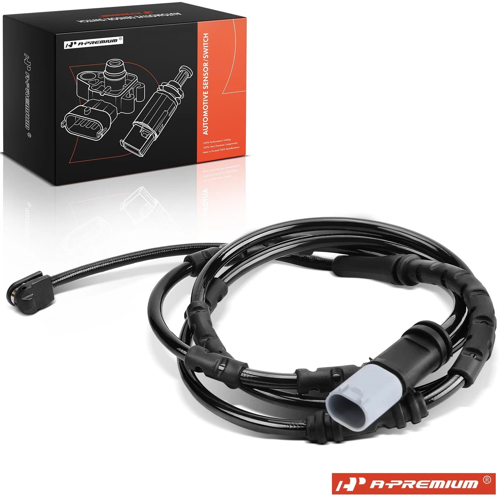 Brake Pad Wear Sensor for BMW I12 i8 (2014–2016)