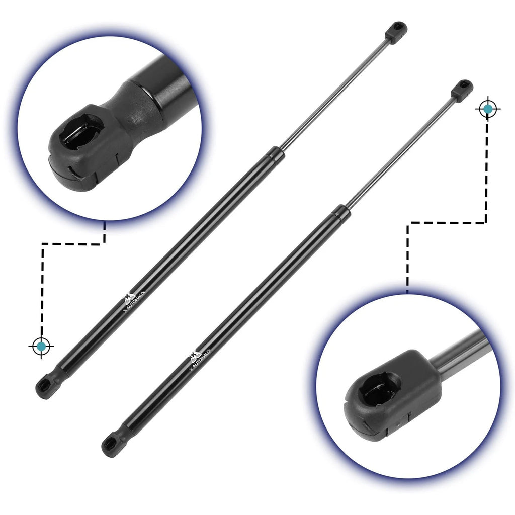 2X Front Hood Lift Supports Struts Gas Spring SG201022C for VW Touareg (2004–2010)