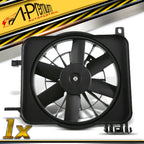 Cooling Fan Assembly for Chevy Cavalier Pontiac Sunfire (1995â2005)