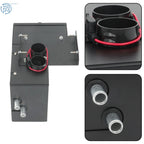 Cab Heater Kit for Polaris RZR 800 (2008-2014) Black