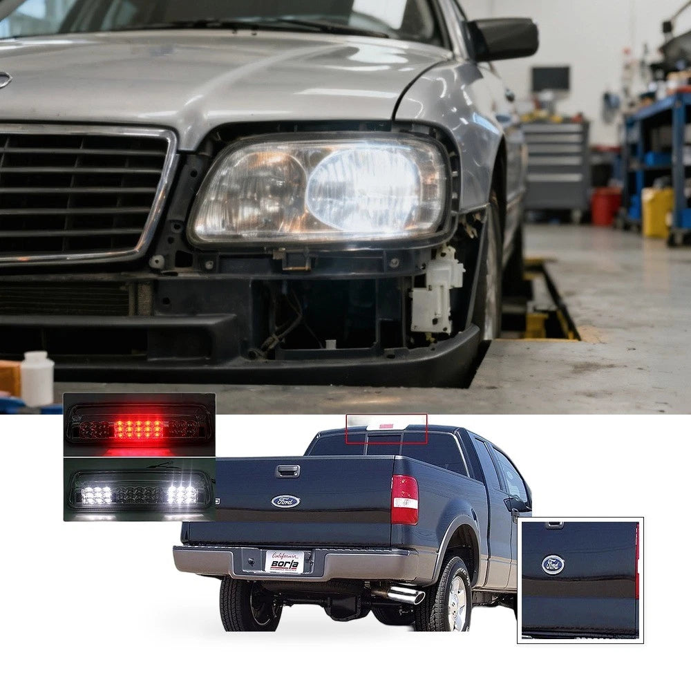 LED Third Brake Light for Ford F-150, Lincoln Mark LT (2004–2008)
