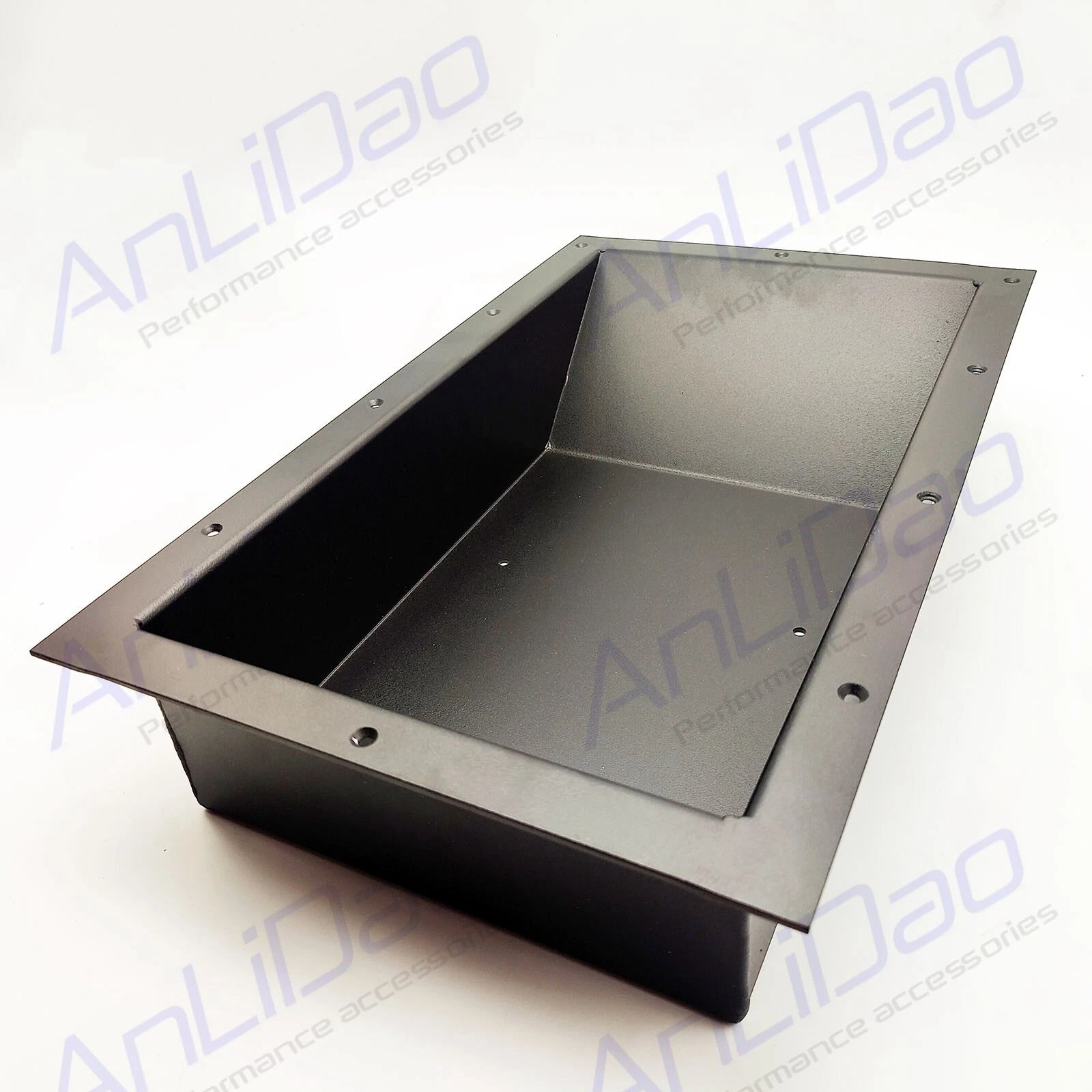 Recessed Trolling Motor Foot Pedal Pan for Minn Kota 100RTMP