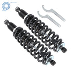 Set of 2 Front Shocks for Polaris Ranger 1000 Crew (2019-2023)