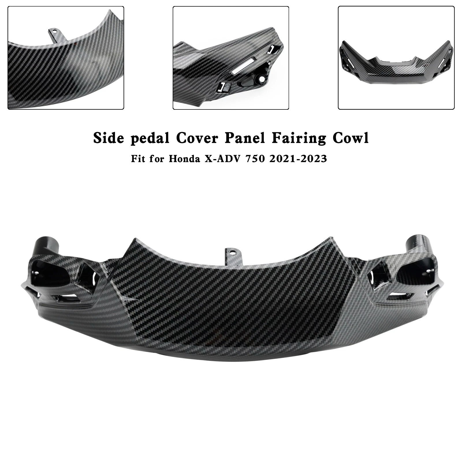ABS Front Nose Cover Fairing Cowl for Honda X-ADV 750 (2017–2020)