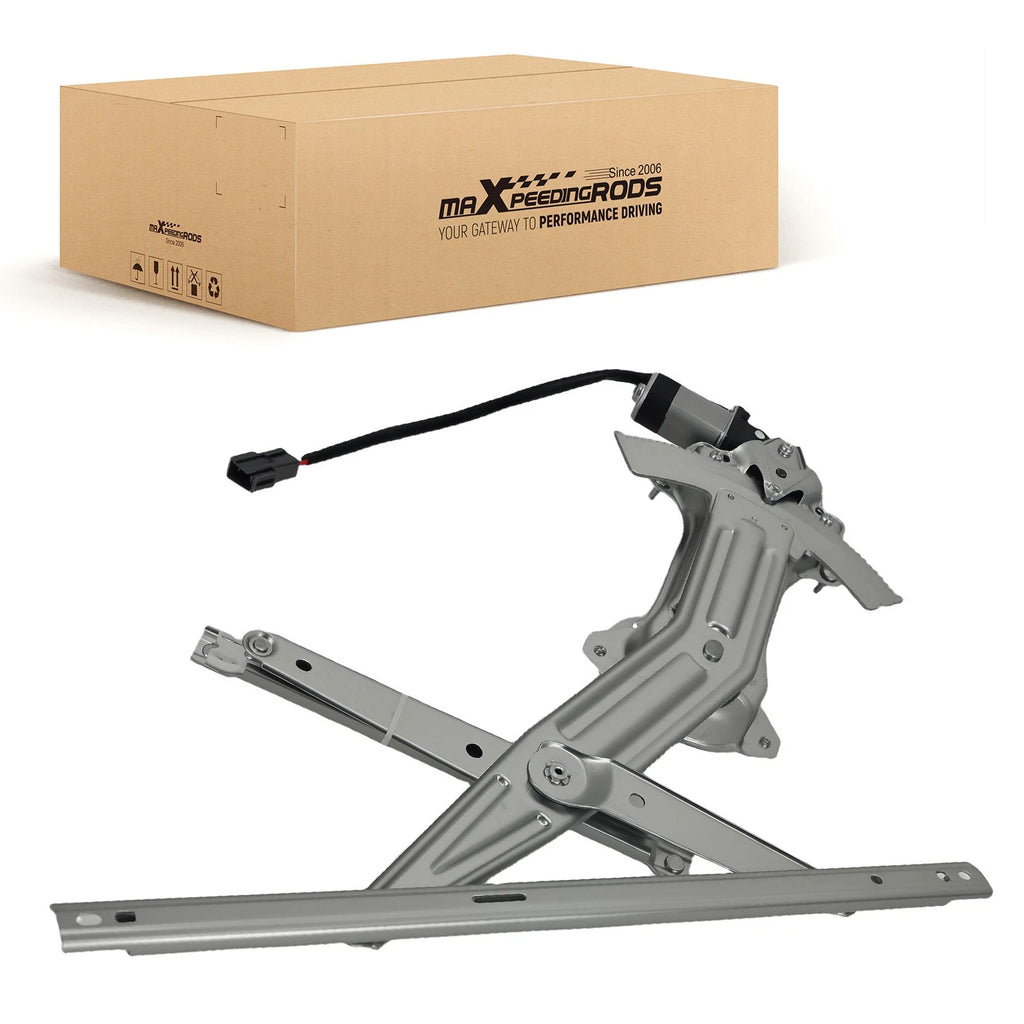 Front Left Electric Window Regulator w/Motor for Ford Mustang (1994–2004) 741-126