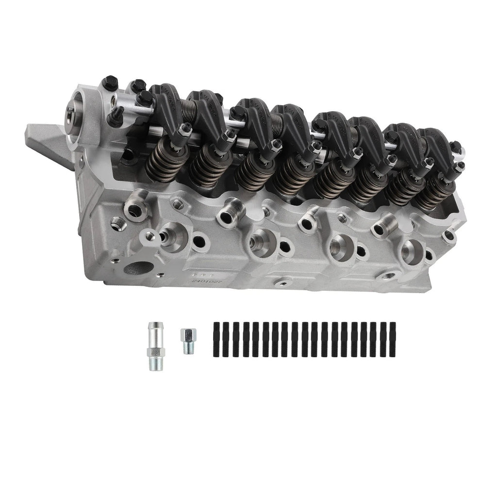 4D56/T Diesel Cylinder Head for Mitsubishi Pajero L200 (1988–1995)