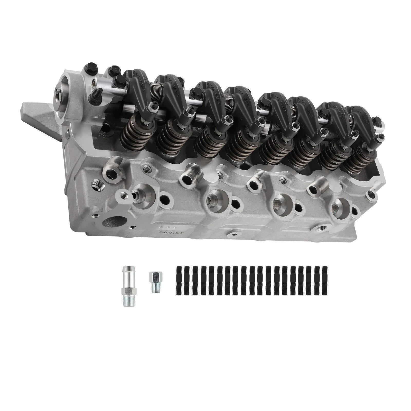 4D56/T Diesel Cylinder Head for Mitsubishi Pajero L200 (1988–1995)