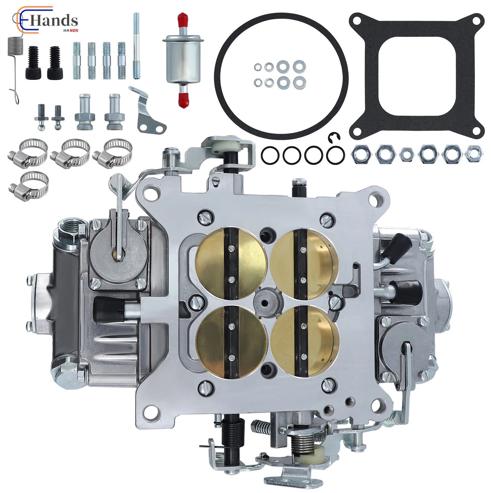 4-Barrel Carburetor 4150 for Race Series (BR-67202) 950 CFM