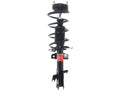 Front Left Strut and Coil Spring Assembly for Mazda 2 (2011–2014) HK497GR