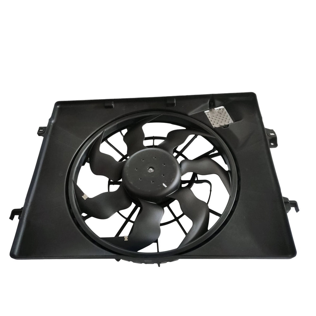 Radiator Cooling Fan Assembly for Hyundai Sonata (2013–2015) & Kia Optima (2014–2016) 623950
