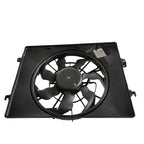 Radiator Cooling Fan Assembly for Hyundai Sonata (2013–2015) & Kia Optima (2014–2016) 623950