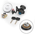 Ignition Switch & Fuel Gas Cap Key for Honda CBR 250R (2011–2013) 35010-KYJ-900