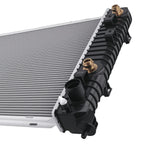 Radiator for GMC Yukon XL V8 6.2L (2021–2024) With Transmission Cooler
