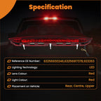 LED 3rd Brake Light 63256930246 for BMW Z4 E85 (2002–2008)