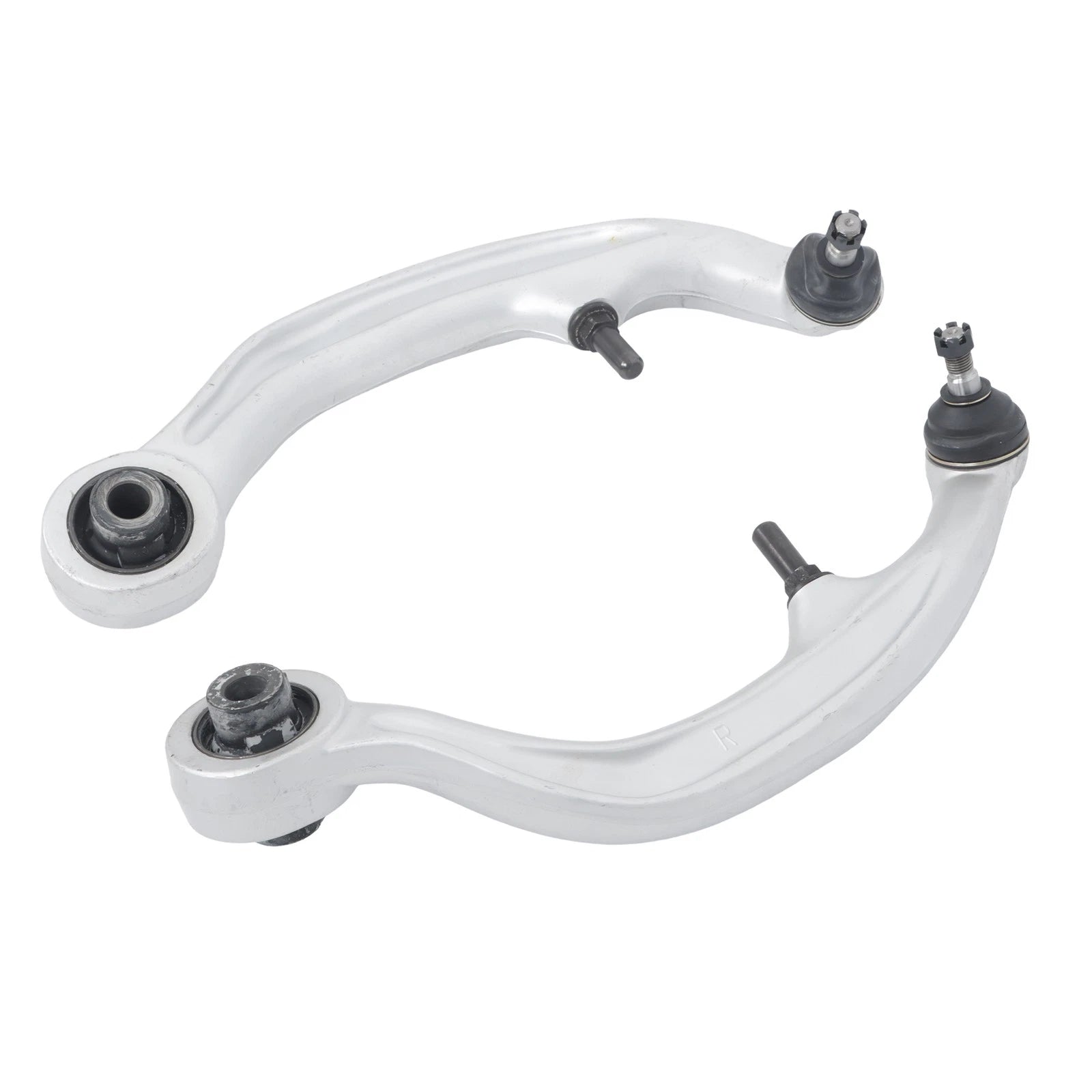 Set of 6 Control Arms with Ball Joints for Nissan 350Z Infiniti G35 (2003–2009)