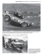 Bronco Racing Book for Ford Bronco (1966-1996)