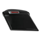 5" Stretched Saddlebags for Harley Touring Road King Street Glide (2014–2024)