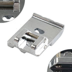1/8" Double Welting Cording Piping Foot for Singer Sewing Machines
