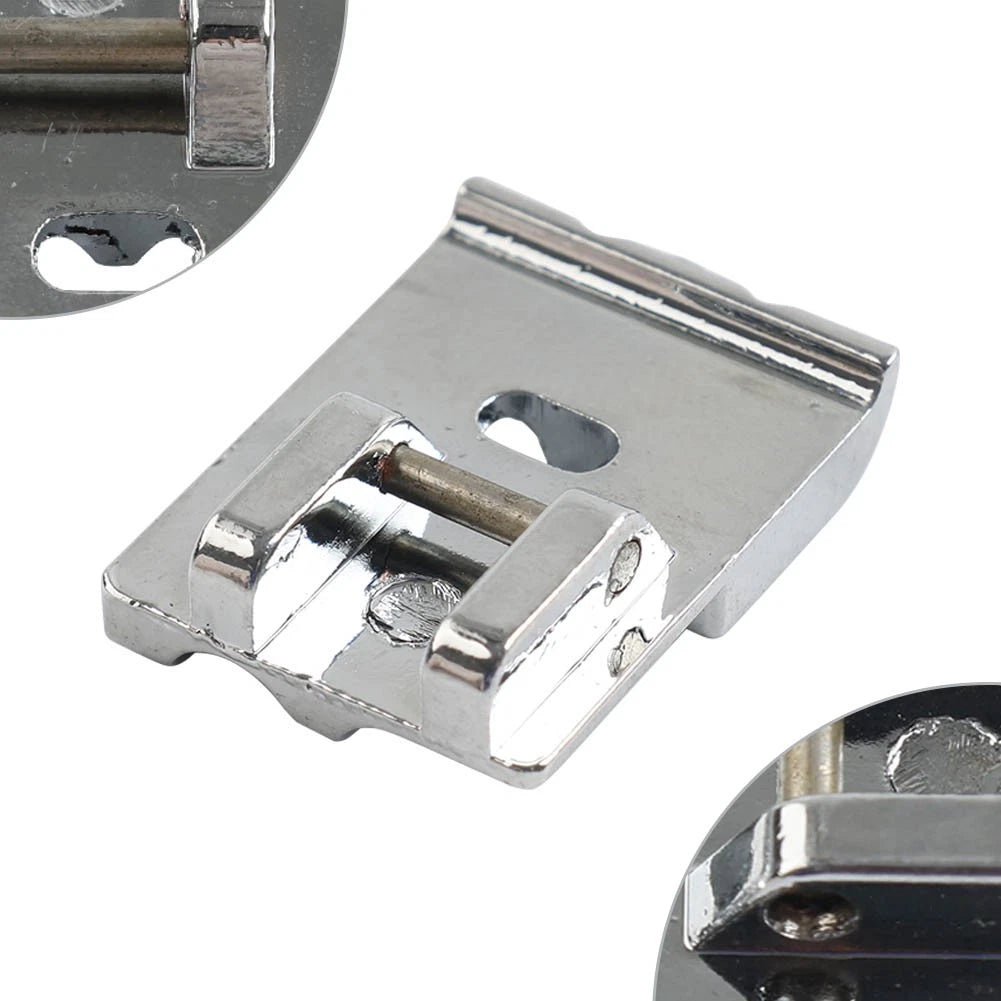 1/8" Double Welting Cording Piping Foot for Singer Sewing Machines
