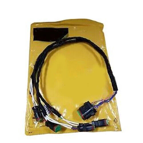 Transmission Wiring Harness 121-0198 for Caterpillar D5M, D6M, D6N (1996–2008)