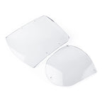 Windshield Quarter Fairing for Harley Sportster XL 883 1200 (1988–2016), Dyna (1995–2005)