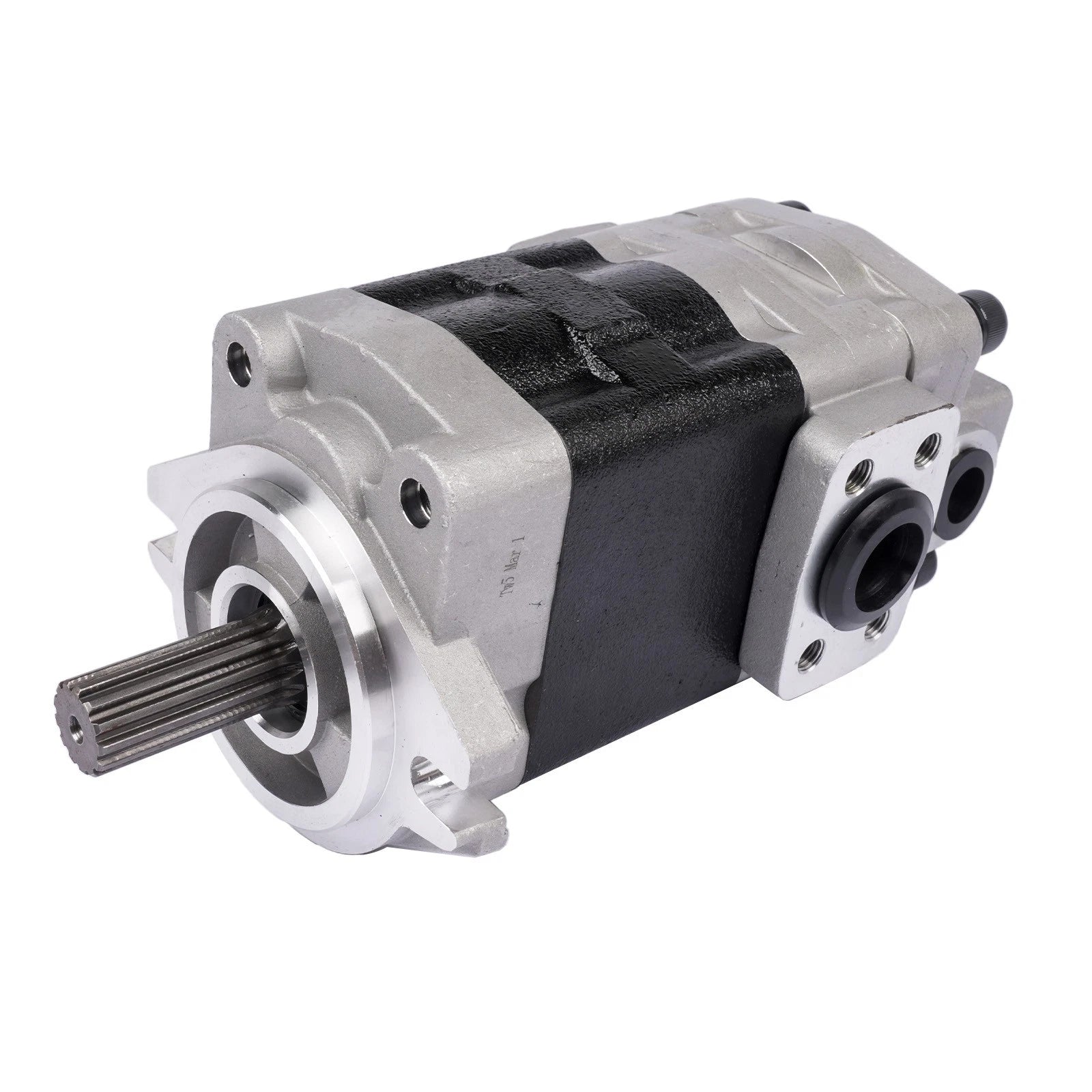 Hydraulic Pump 67110-32071-71 for Toyota Forklift 7FDK40 7FDU35 7FGU45 7FG35-40