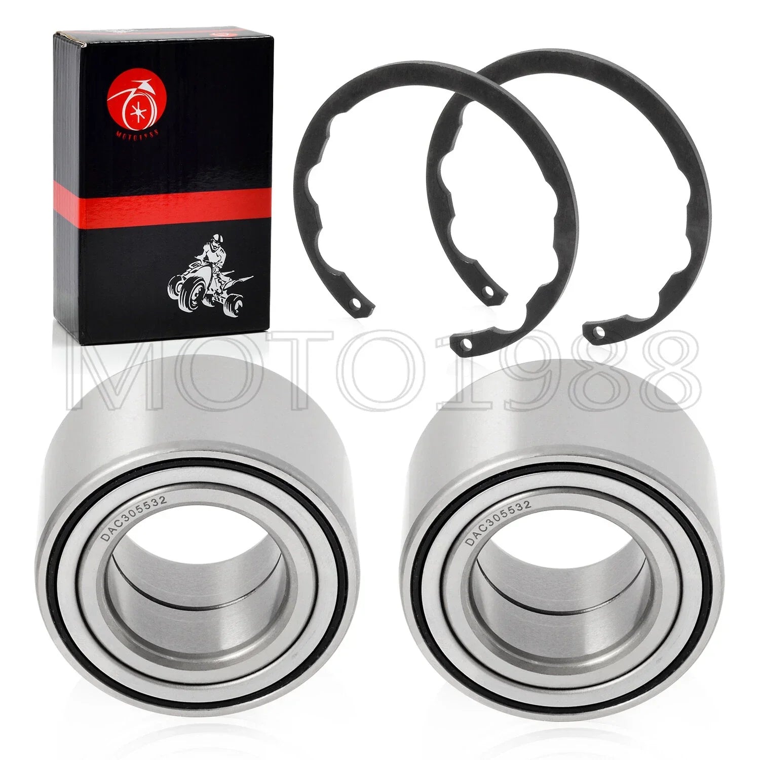Front Wheel Ball Bearing for Kawasaki Teryx (2008–2015)