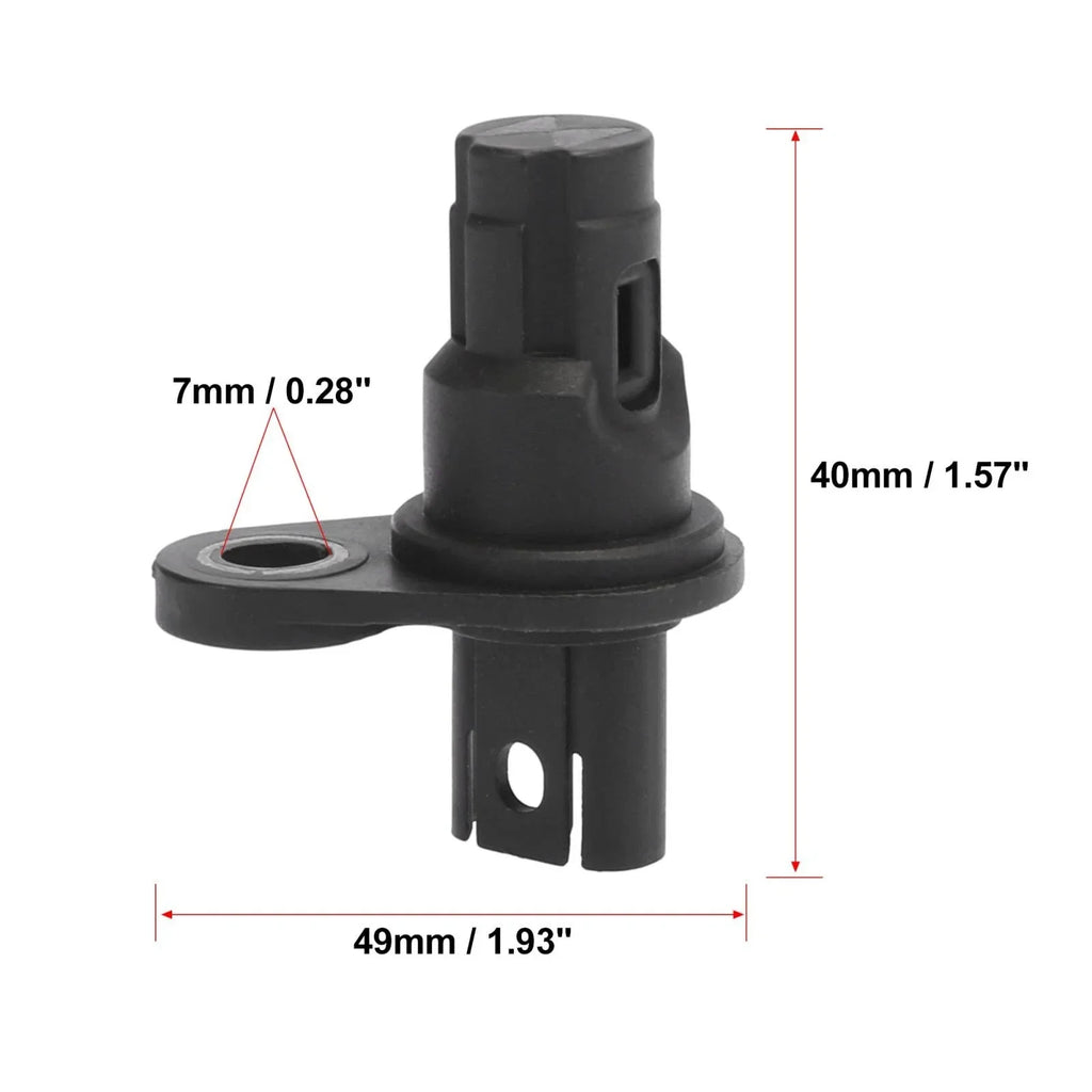 Engine Camshaft Position Sensor 3 Pins for BMW X3 X6 Z4 E90 E65 550i
