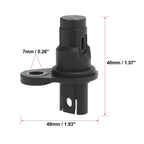 Engine Camshaft Position Sensor 3 Pins for BMW X3 X6 Z4 E90 E65 550i