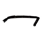 Replacement Steel Front Driver Side Outer Bumper Cover Support