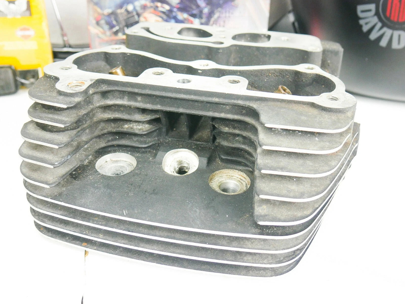 Engine Cylinder Head for Harley Davidson Touring Softail Dyna (1999–2006)